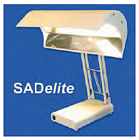 sadelite lamp