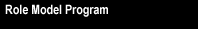 Role Model Program